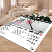 Vibrant Hip-Hop Culture Area Rug™