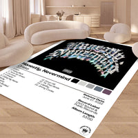 Vibrant Hip-Hop Culture Area Rug™
